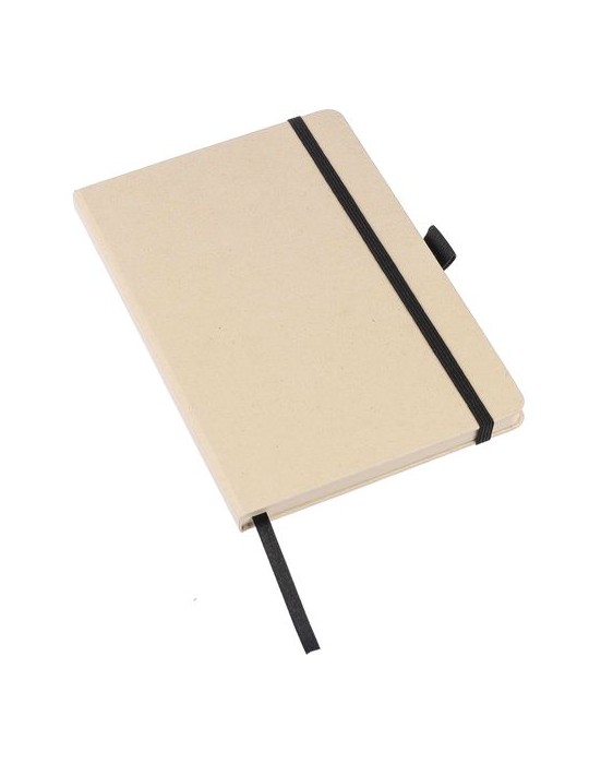 Carnet A5 à base de canne à sucre personnalisé Friedrich