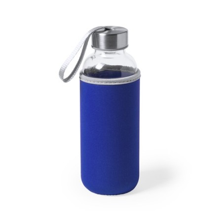 Gourde Personnalisée Éco-responsable pour le Sport - Dokath Matières : acier inoxydable Couleurs : vert cadeau affaires élégant