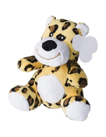 Peluche Léopard Personnalisée - Cadeau pour Entreprises 2