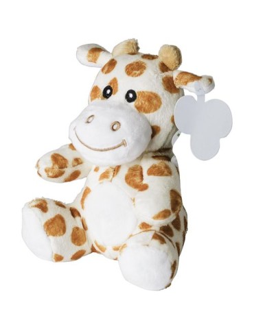Peluche Girafe en Polyester Pas Cher - Idée Cadeau Unique Personnalisée 2