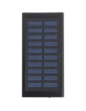 Power bank solaire en aluminium 8 000mAh - Adriana