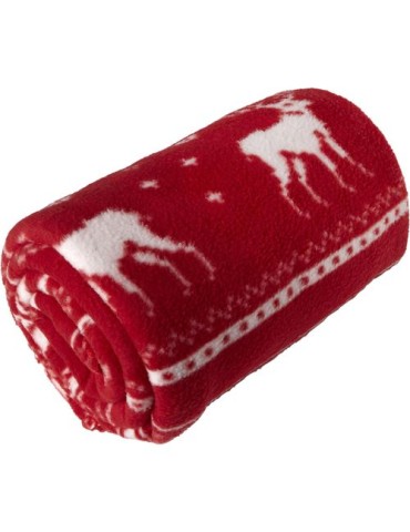 Plaid polaire personnalisé Jane - 180 g/m² 2