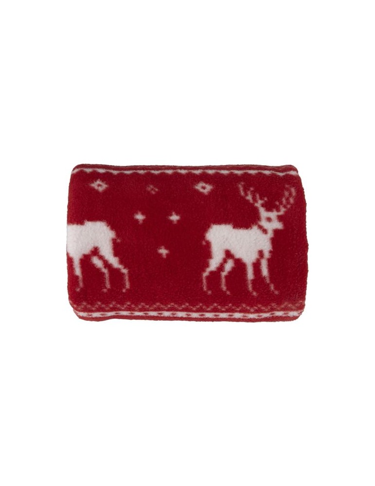 Plaid polaire personnalisé Jane - 180 g/m²