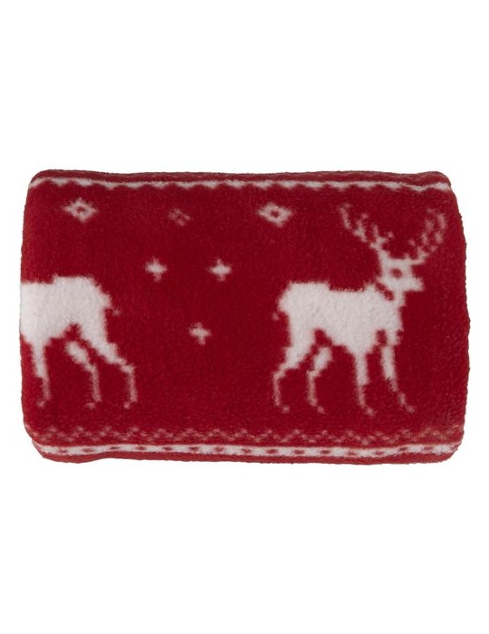 Plaid polaire personnalisé Jane - 180 g/m²