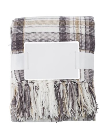 Plaid en polyester personnalisé Ayana - Couverture de qualité pas cher 2
