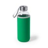 Gourde Personnalisée Éco-responsable pour le Sport - Dokath Matières : acier inoxydable Couleurs : bleu clair cadeau collaborate