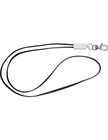 Lanyard USB pratique et personnalisé Marguerite