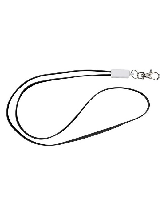 Lanyard USB pratique et personnalisé Marguerite