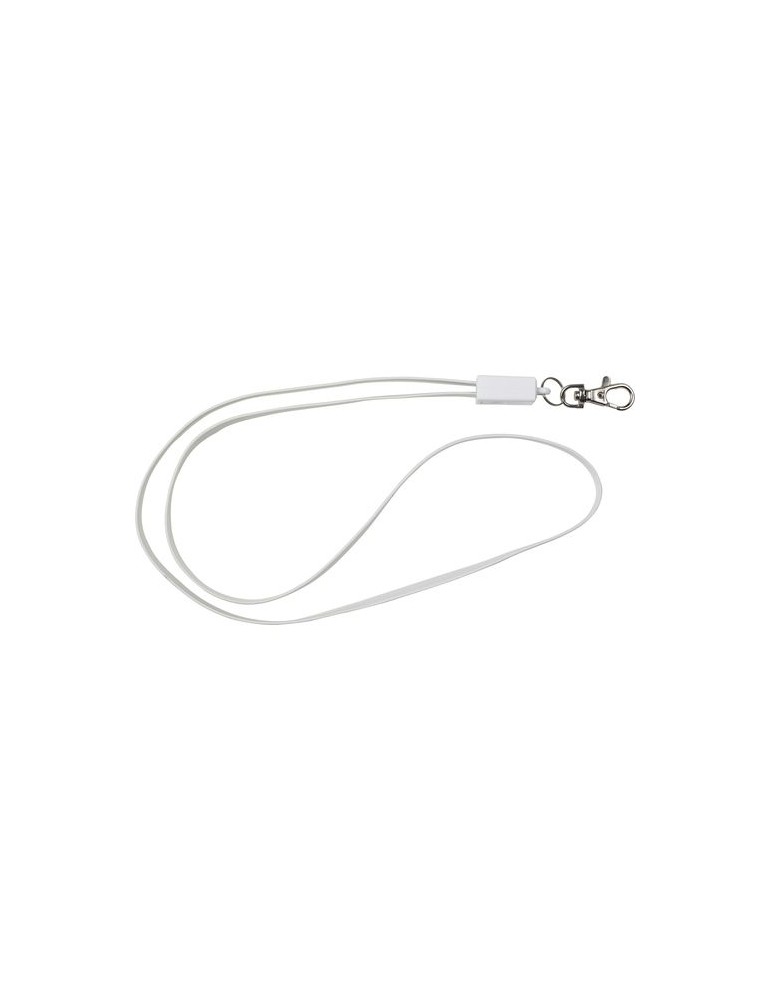 Lanyard USB pratique et personnalisé Marguerite