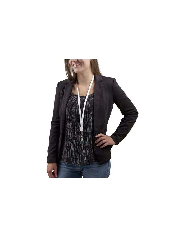 Lanyard USB pratique et personnalisé Marguerite