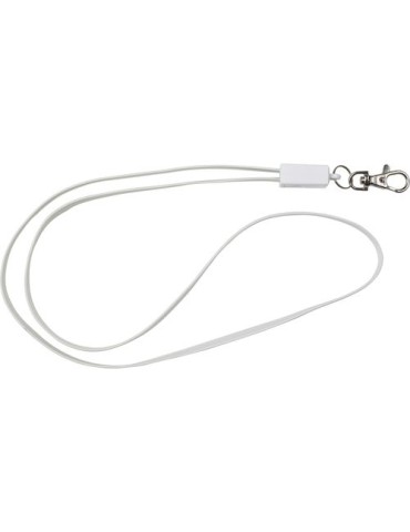 Lanyard USB pratique et personnalisé Marguerite 2