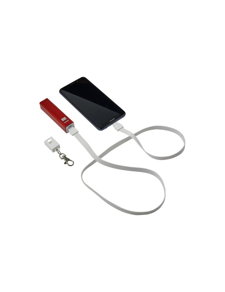 Lanyard USB pratique et personnalisé Marguerite