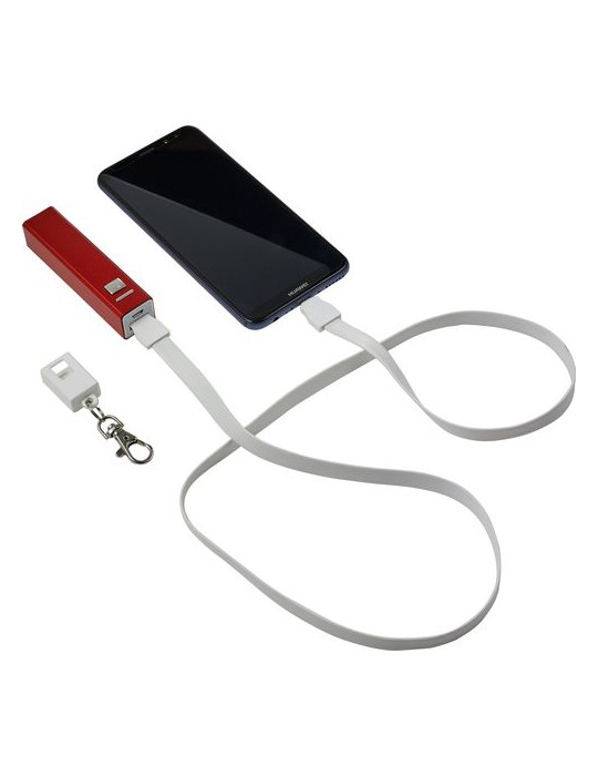 Lanyard USB pratique et personnalisé Marguerite