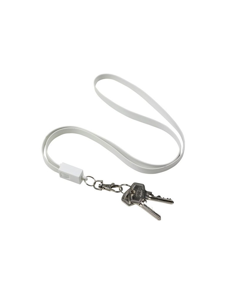 Lanyard USB pratique et personnalisé Marguerite