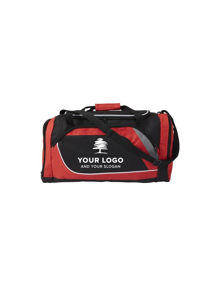Sac de sport polyester personnalisé unique pour vos loisirs - Ren