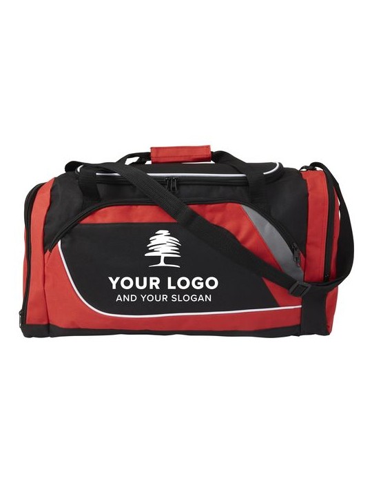 Sac de sport polyester personnalisé unique pour vos loisirs - Ren