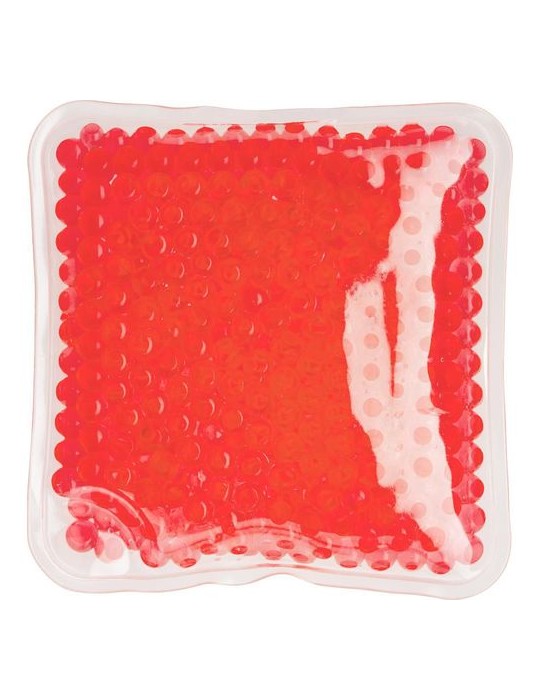 Compresse gel chaud/froid personnalisée - Stephanie
