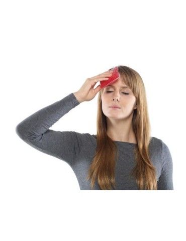 Compresse gel chaud/froid personnalisée - Stephanie 2