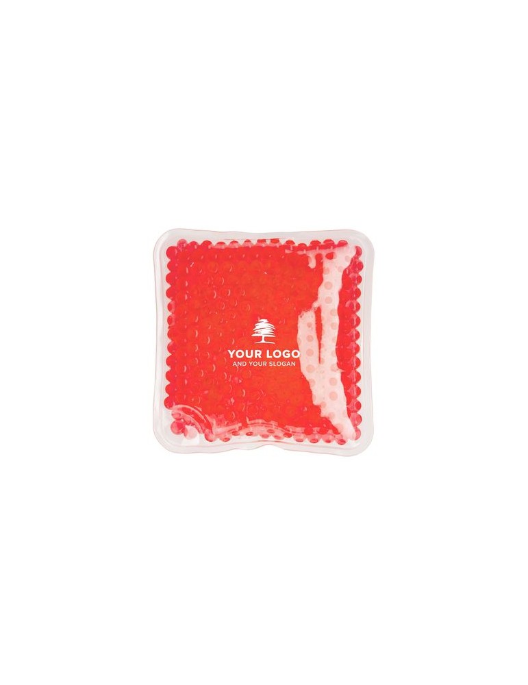Compresse gel chaud/froid personnalisée - Stephanie