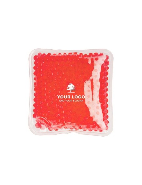 Compresse gel chaud/froid personnalisée - Stephanie