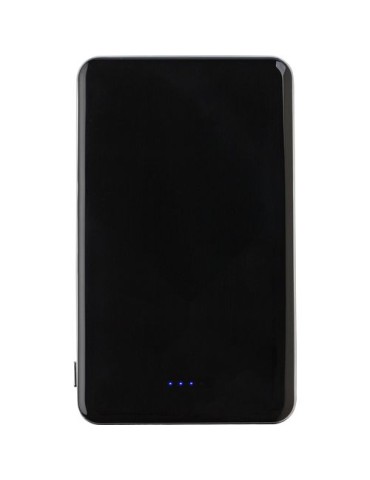 Chargeur Portable Économique Personnalisé ABS 5000mAh - Idéal pour les Pros