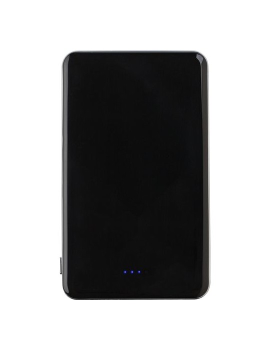 Chargeur Portable Économique Personnalisé ABS 5000mAh - Idéal pour les Pros