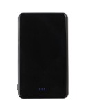 Chargeur Portable Économique Personnalisé ABS 5000mAh - Idéal pour les Pros