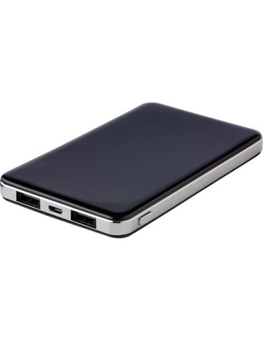 Chargeur Portable Économique Personnalisé ABS 5000mAh - Idéal pour les Pros 2