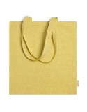 Sac en coton recyclé sérigraphié, goodies entreprise | Rivoli
