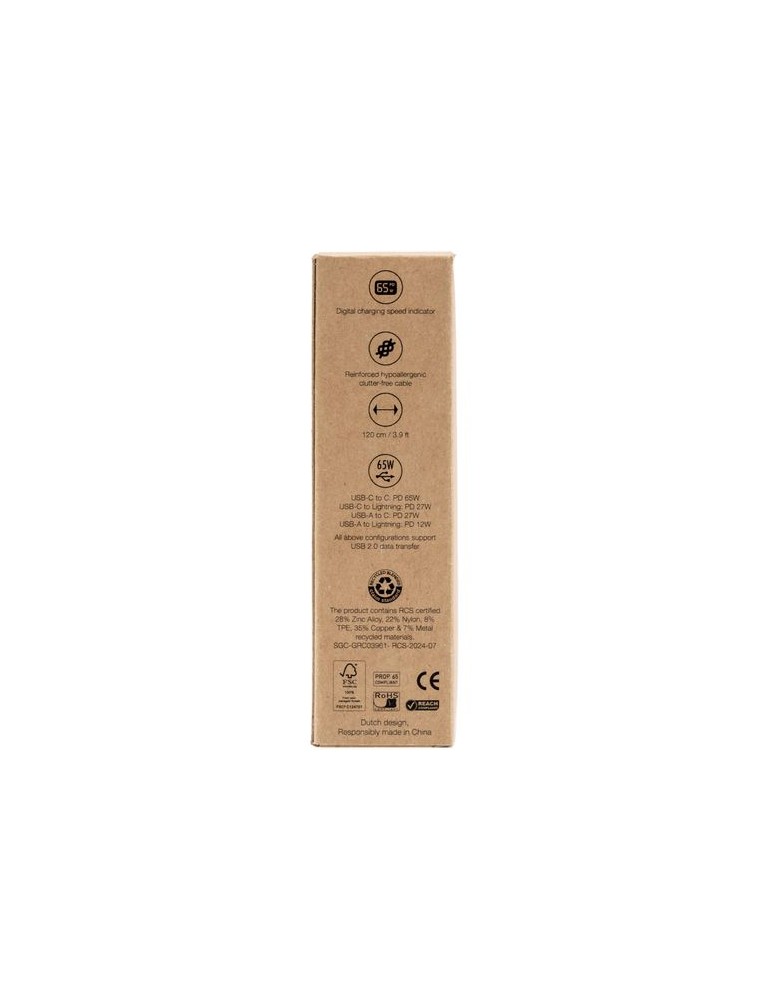 Câble de charge BrandCharger Thor Eco