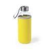 Gourde Personnalisée Éco-responsable pour le Sport - Dokath Matières : acier inoxydable Couleurs : rose cadeau entreprise pas ch