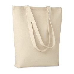 Sac shopping  en toile personnalisé | RASSA Matières : coton Couleurs : beige