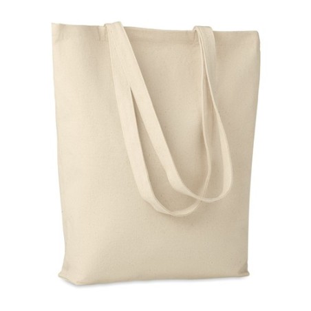 Sac shopping  en toile personnalisé | RASSA Matières : coton Couleurs : beige