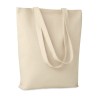 Sac shopping  en toile personnalisé | RASSA Matières : coton Couleurs : beige