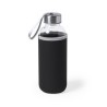 Gourde Personnalisée Éco-responsable pour le Sport - Dokath Matières : acier inoxydable Couleurs : bleu marine goodies publicita