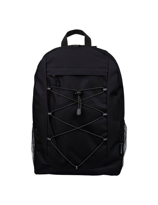 Sac à dos d'aventure en polyester rPET 600D Jari