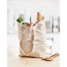 Sac shopping  en toile personnalisé | RASSA Matières : coton Couleurs : beige cadeau entreprise pas cher