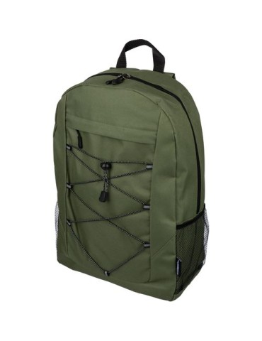 Sac à dos d'aventure en polyester rPET 600D Jari 2