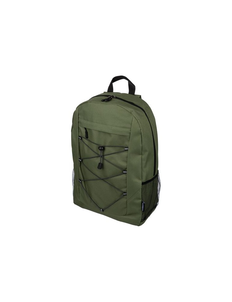 Sac à dos d'aventure en polyester rPET 600D Jari