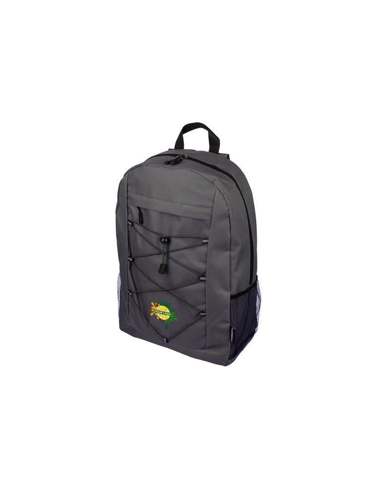 Sac à dos d'aventure en polyester rPET 600D Jari