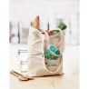 Sac shopping  en toile personnalisé | RASSA Matières : coton Couleurs : beige goodies publicitaire événementiel