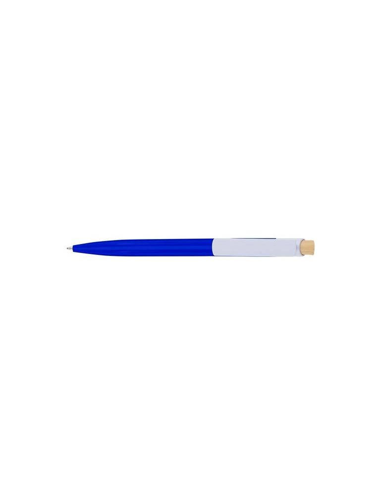 Stylo à bille en ABS recyclé Zian