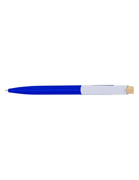 Stylo à bille en ABS recyclé Zian