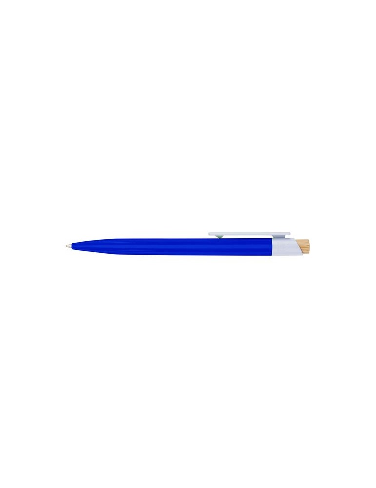 Stylo à bille en ABS recyclé Zian