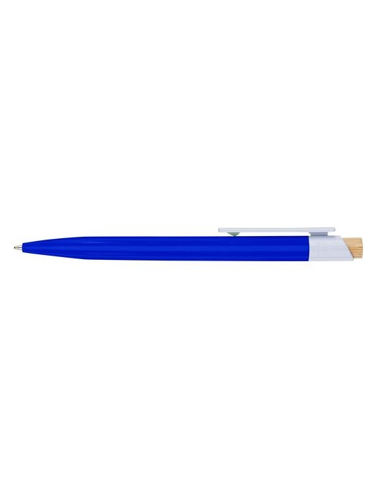 Stylo à bille en ABS recyclé Zian