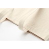 Sac shopping  en toile personnalisé | RASSA Matières : coton Couleurs : beige marquage laser ultra précis