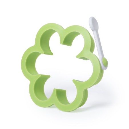 Moule Créatif Personnalisé pour Cuisine - Baldix Matières : silicone Couleurs : vert