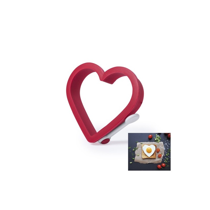 Moule Créatif Personnalisé pour Cuisine - Baldix Matières : silicone Couleurs : vert cadeau entreprise pas cher