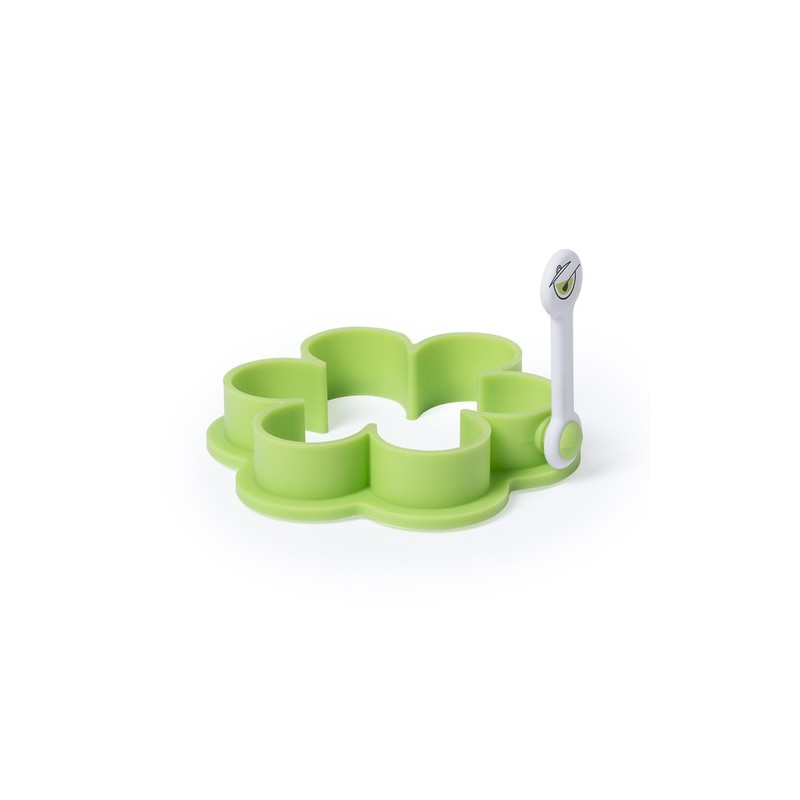 Moule Créatif Personnalisé pour Cuisine - Baldix Matières : silicone Couleurs : vert livraison express 24h 48h