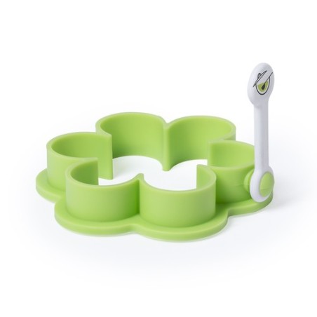 Moule Créatif Personnalisé pour Cuisine - Baldix Matières : silicone Couleurs : vert livraison express 24h 48h